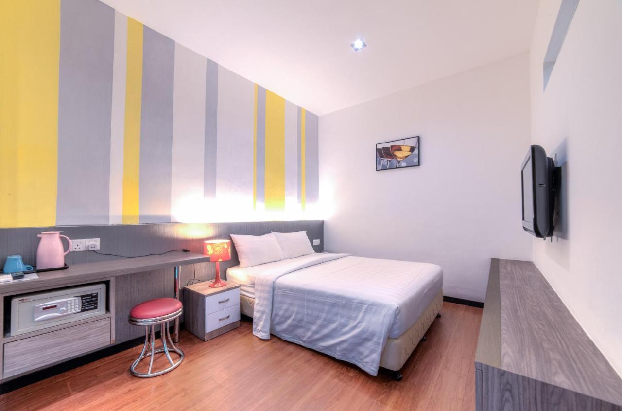 Hotel Yan George Town