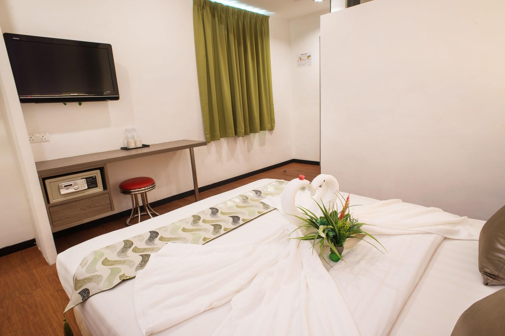 Yan Hotel George Town