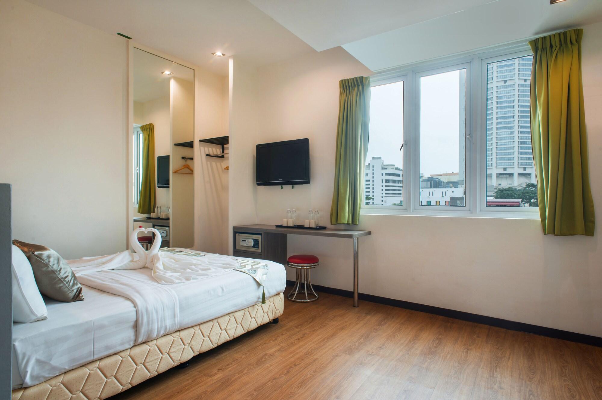 Hotel Yan 2*