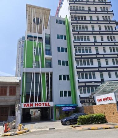 Hotel Yan George Town