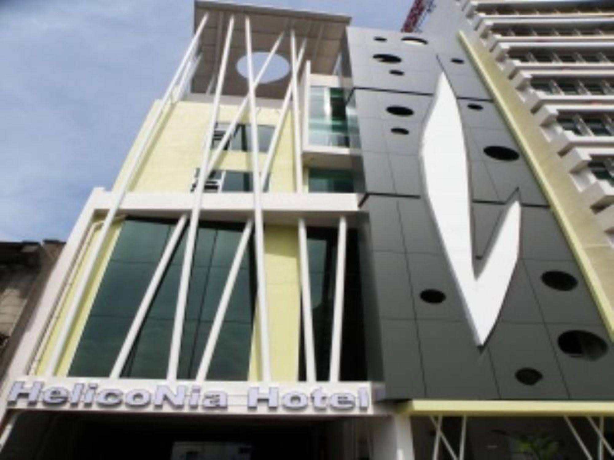 Hotel Yan George Town