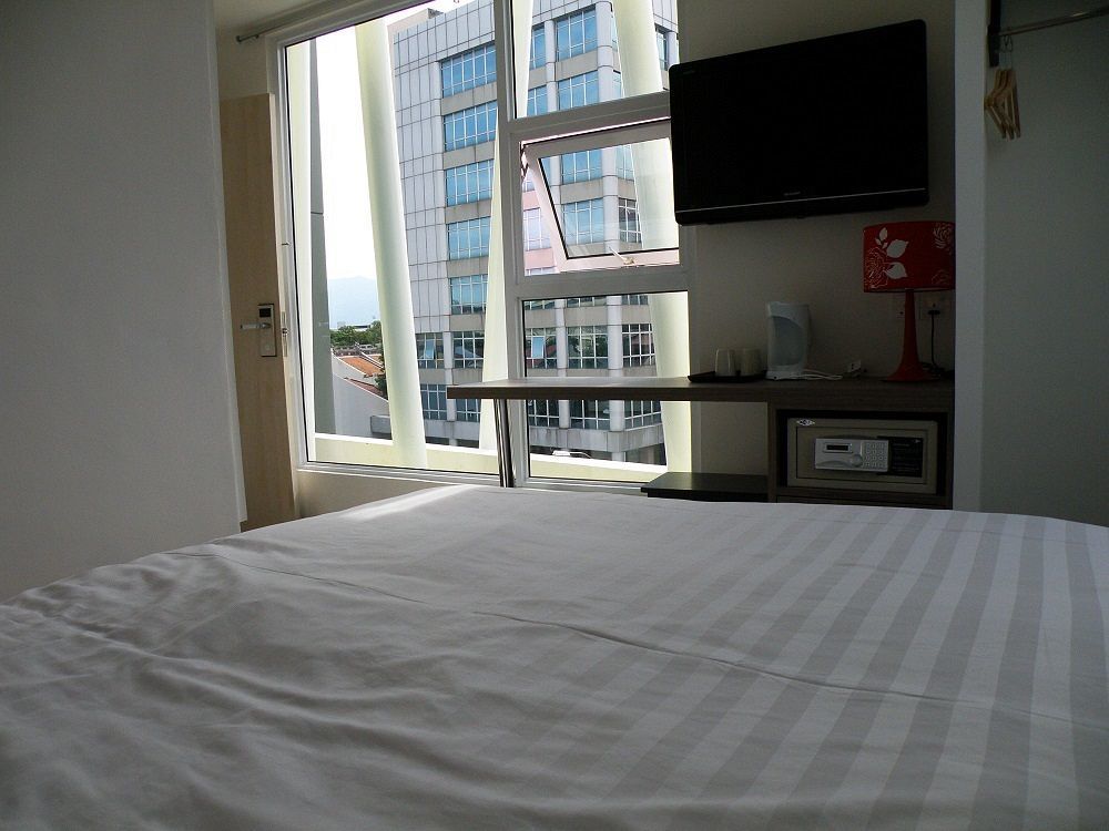 Yan Hotel George Town