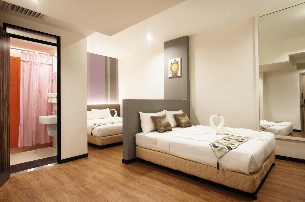 Hotel Yan George Town